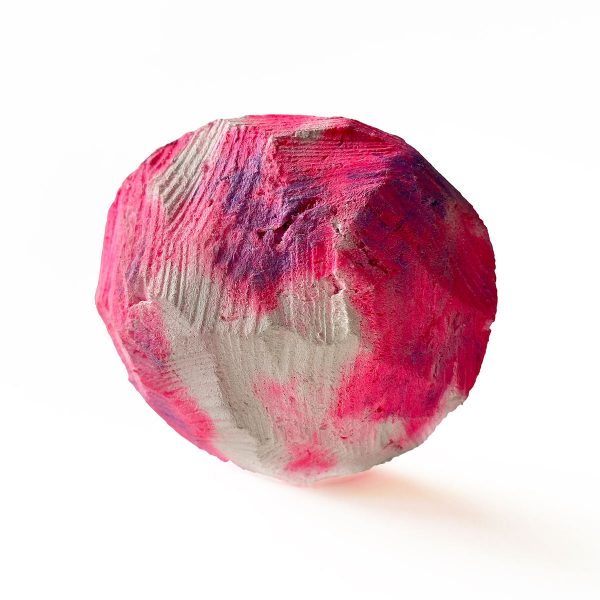 Hard As Cotton Brooch No:4