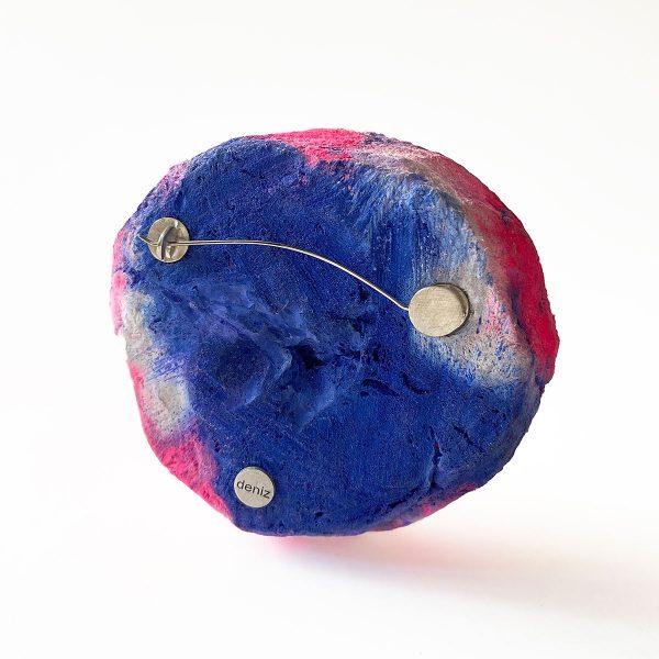 Hard As Cotton Brooch No:4 - Image 2