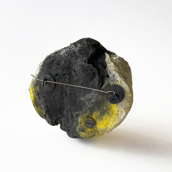Hard As Cotton Brooch No:9 - Image 3
