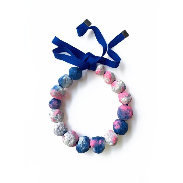 Hard As Cotton Necklace No:4
