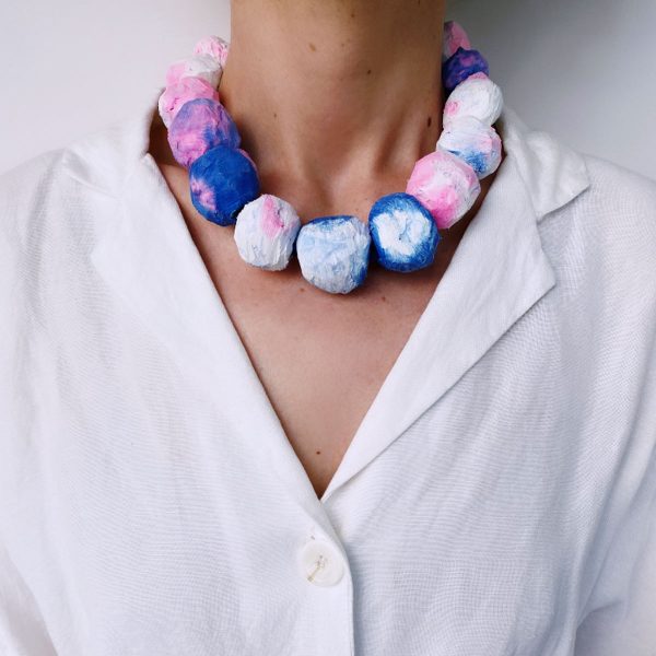 Hard As Cotton Necklace No:4 - Image 5