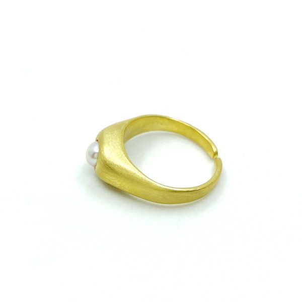 Bloom / Drop Pinkie Ring - Image 4