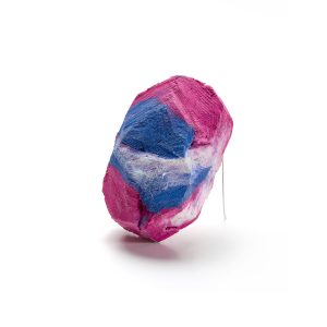 Hard As Cotton Brooch No:11