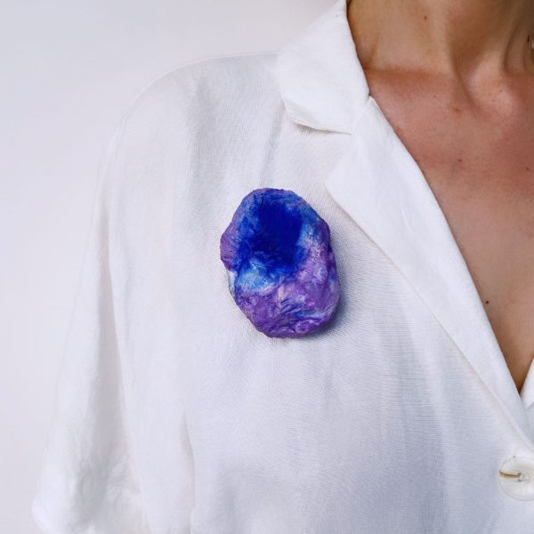 Hard As Cotton Brooch No:12 - Image 2