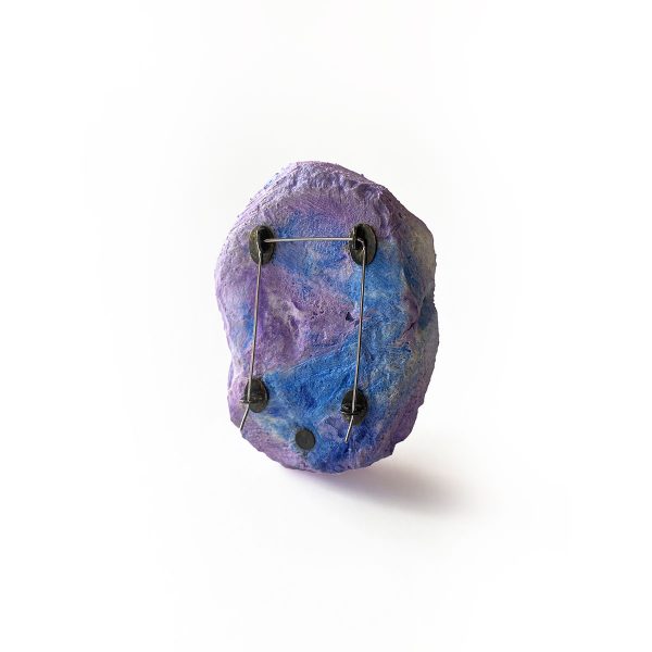 Hard As Cotton Brooch No:12 - Image 3