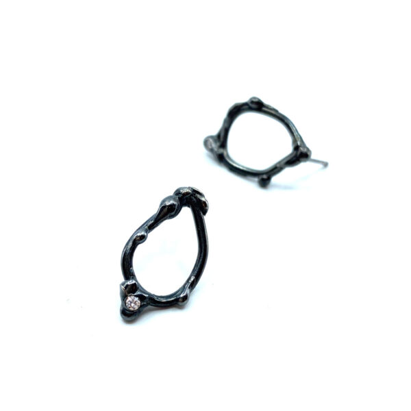 BOLD No:2 Earring - Image 2
