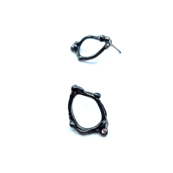 BOLD No:2 Earring - Image 3