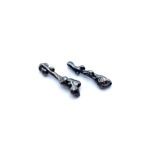 BOLD No:3 Earring - Image 4