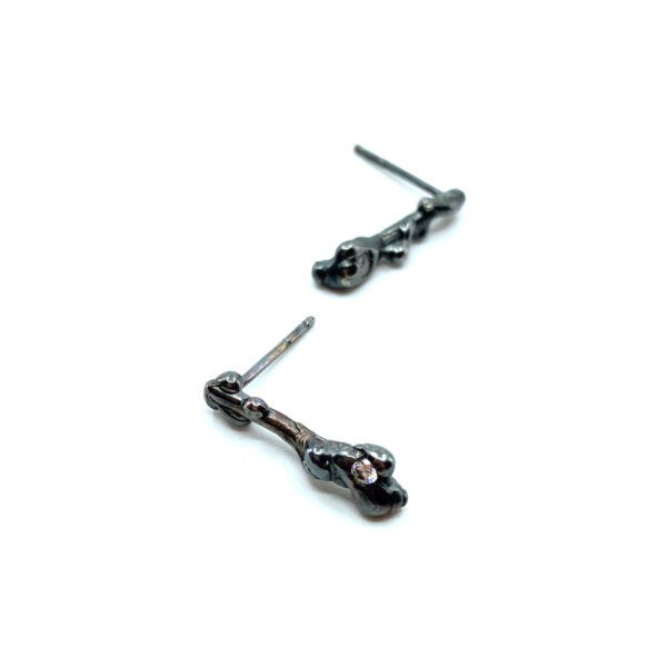 BOLD No:3 Earring - Image 2