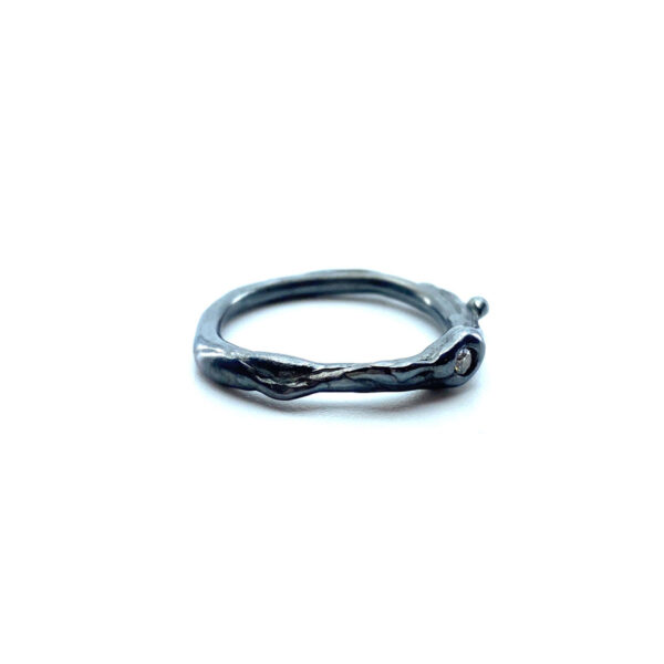 BOLD No:7 Ring - Image 2