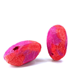 Hard As Cotton Earrings No:1