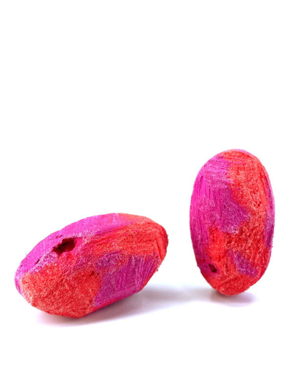 Hard As Cotton Earrings No:1