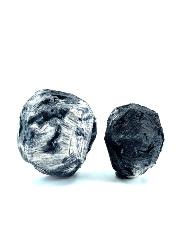 Hard As Cotton Earrings No:2 - Image 2
