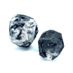 Hard As Cotton Earrings No:2