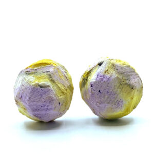 Hard As Cotton Earrings No:3