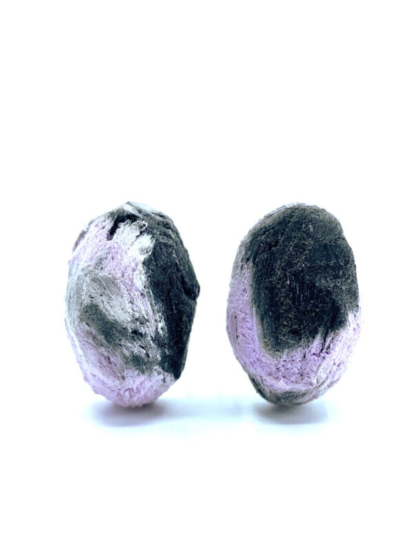 Hard As Cotton Earrings No:4
