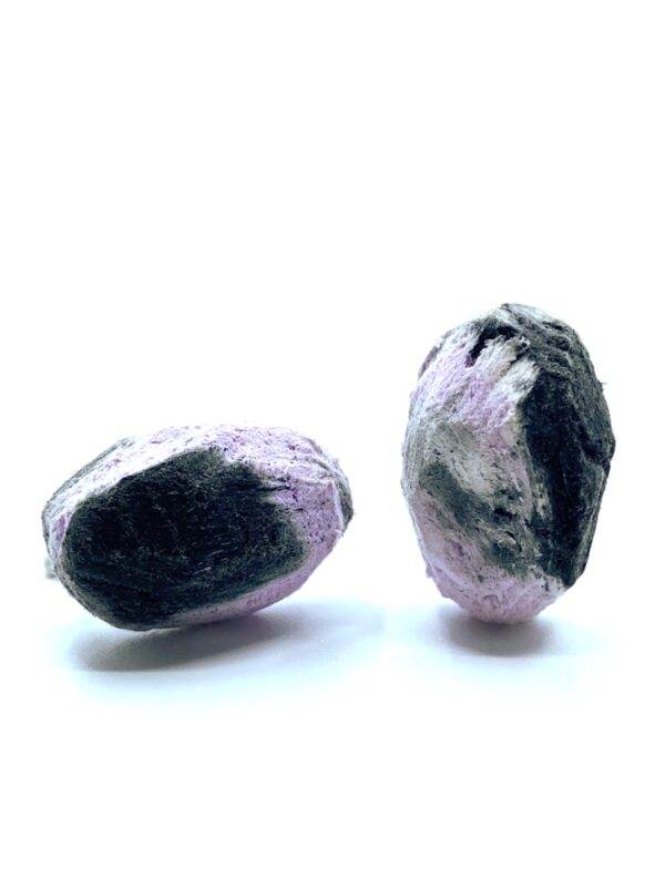 Hard As Cotton Earrings No:4 - Image 2