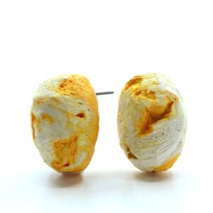 Hard As Cotton Earrings No:5