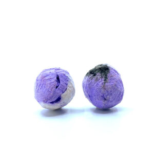 Hard As Cotton Earrings No:7