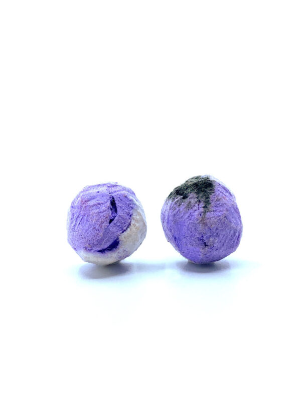 Hard As Cotton Earrings No:7