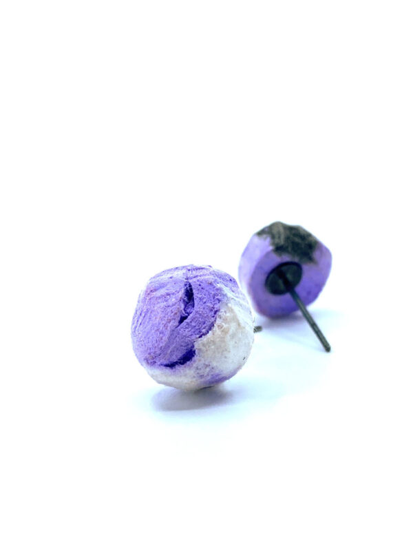 Hard As Cotton Earrings No:7 - Image 2