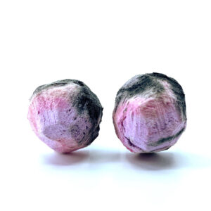 Hard As Cotton Earrings No:9