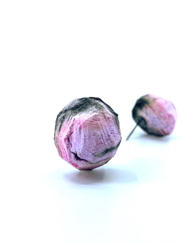 Hard As Cotton Earrings No:9 - Image 2