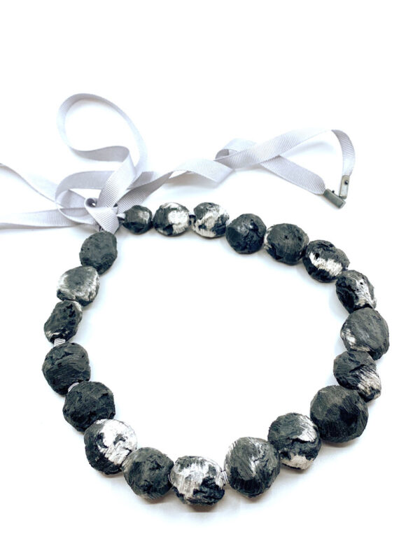 Hard As Cotton Necklace No:5
