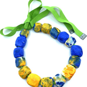 Hard As Cotton Necklace No:6