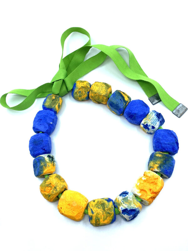 Hard As Cotton Necklace No:6