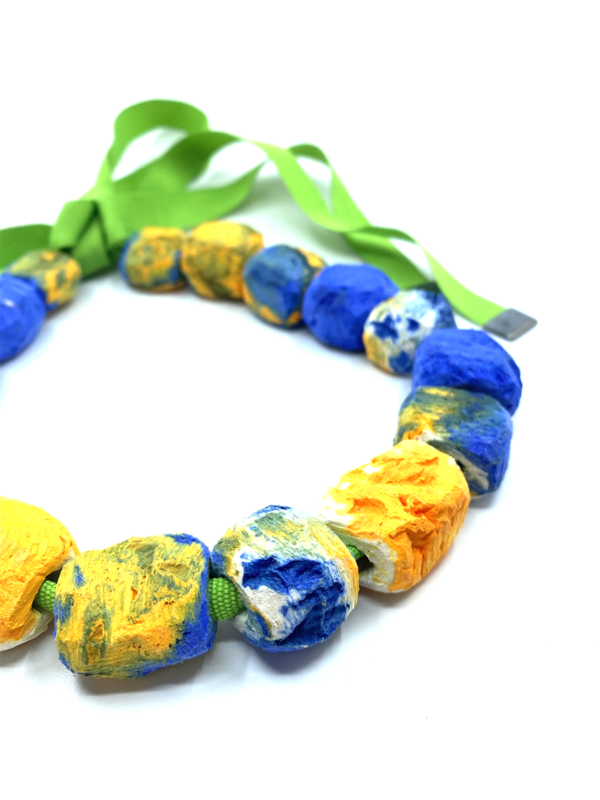 Hard As Cotton Necklace No:6 - Image 3