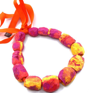 Hard As Cotton Necklace No:7