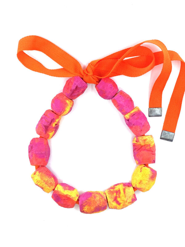Hard As Cotton Necklace No:7 - Image 2